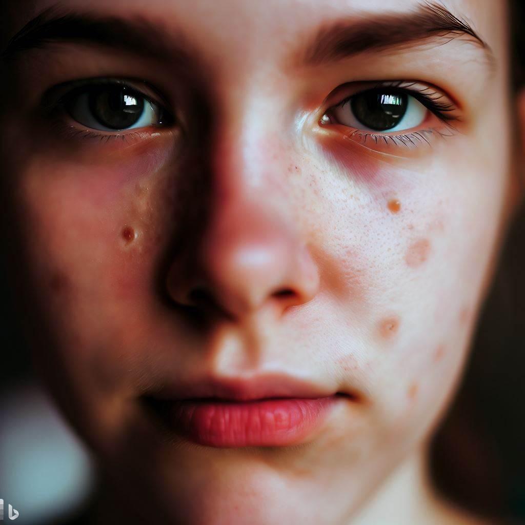 how to know if acne scars are permanent