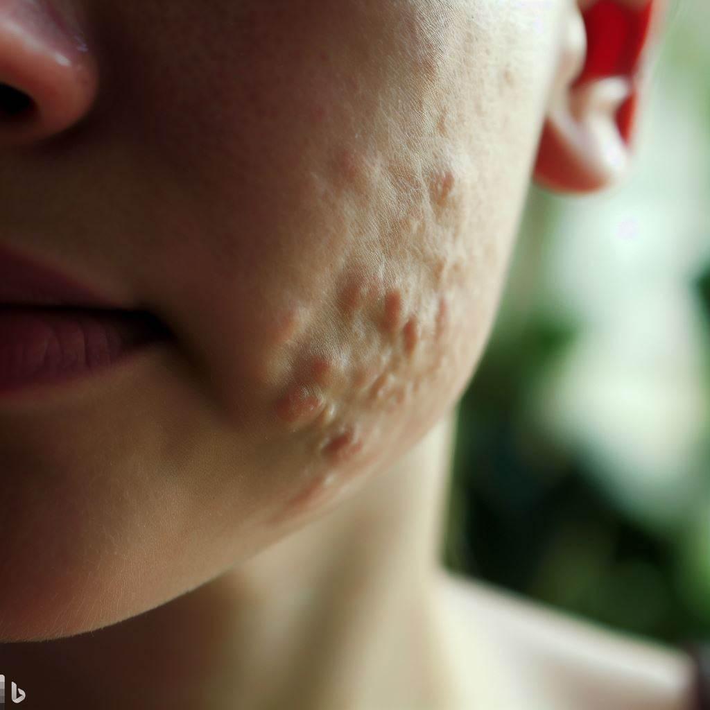 Why Do Acne Scars Take Long To Heal Skyntherapyblog