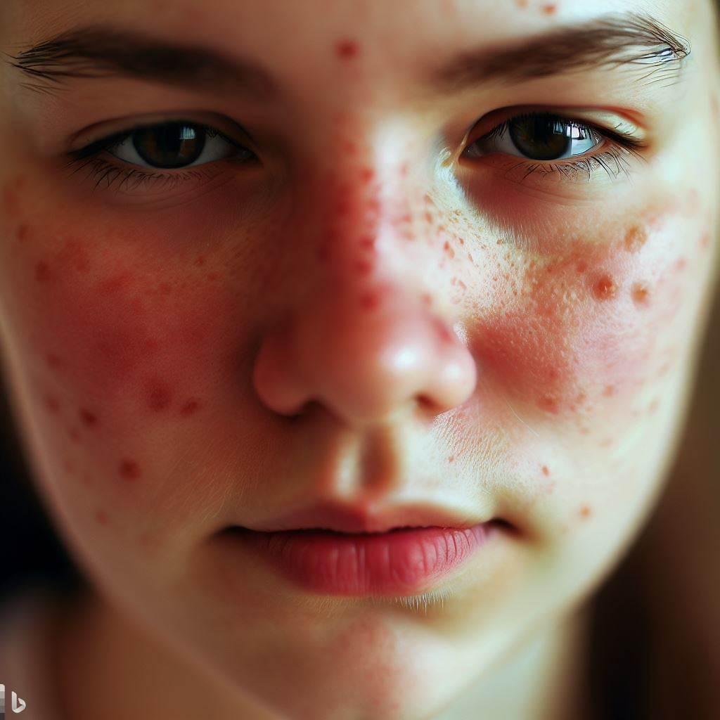 How to Get Rid of Pimples Caused by Allergies