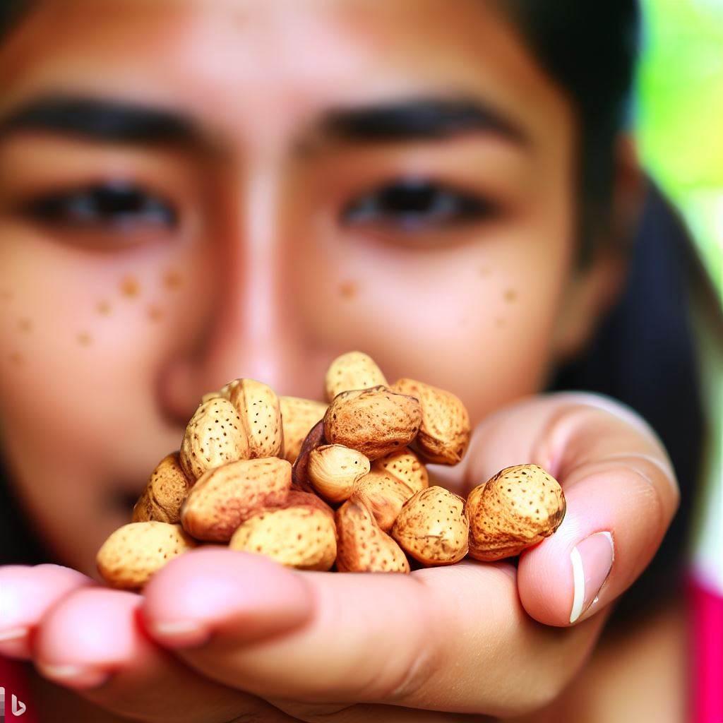 How to Prevent Pimples After Eating Peanuts
