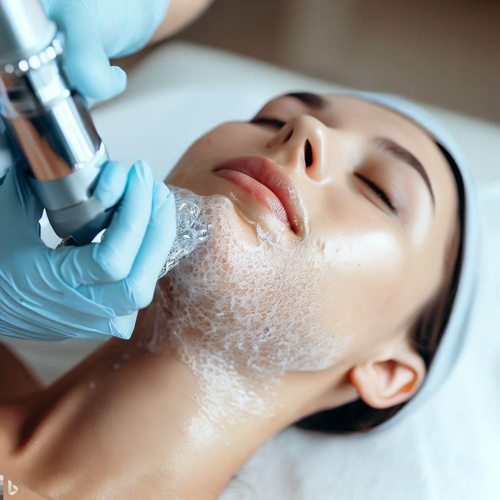 is hydra facial good for acne