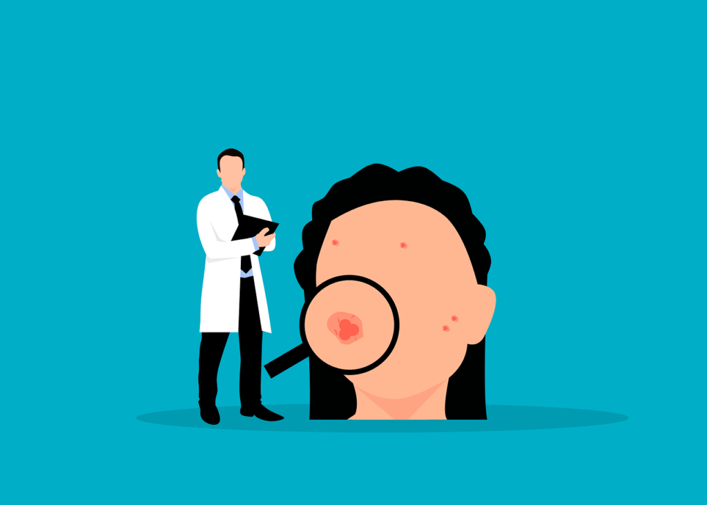 What Happens When You Go To A Dermatologist For Acne