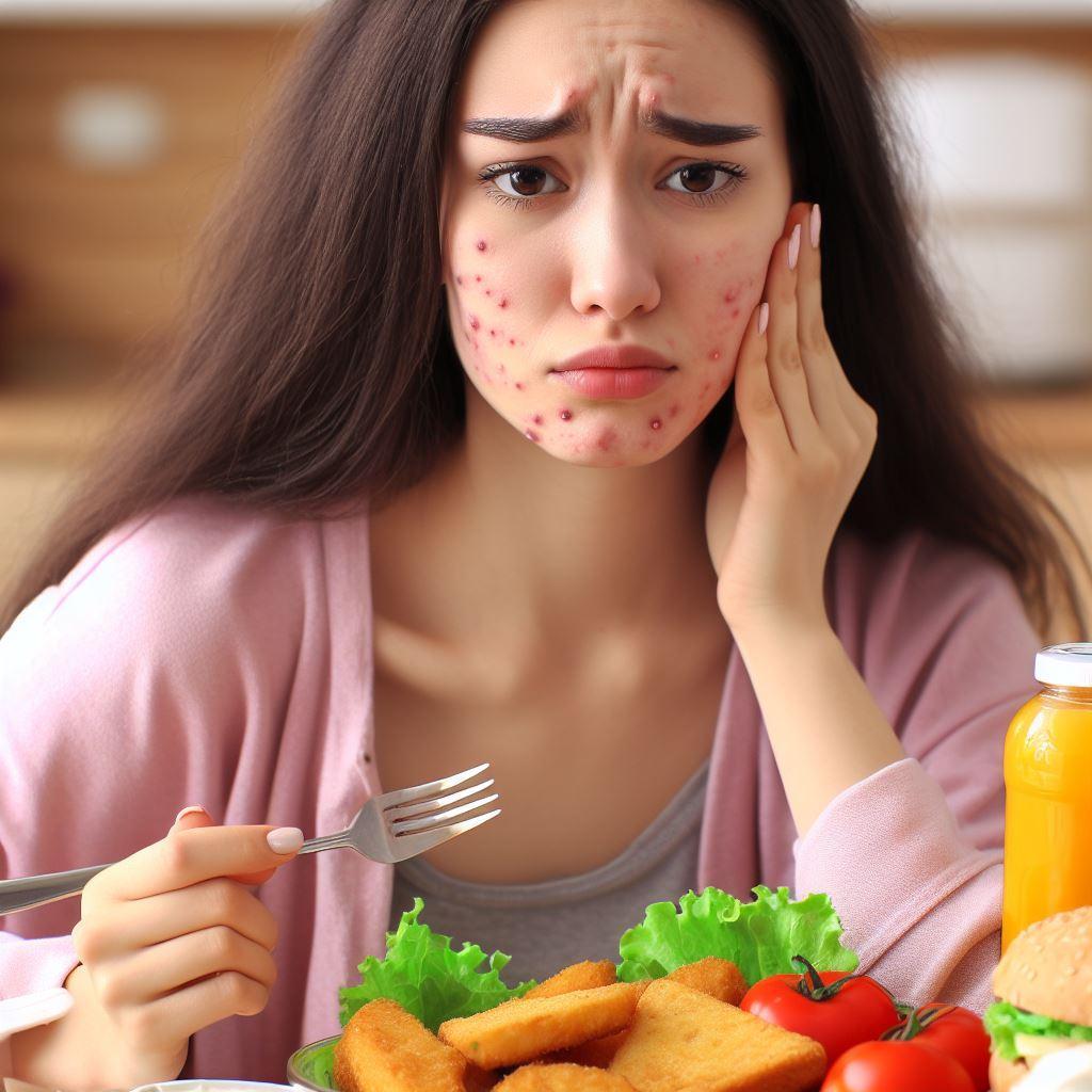 Does Avoiding Processed Foods Improve Acne